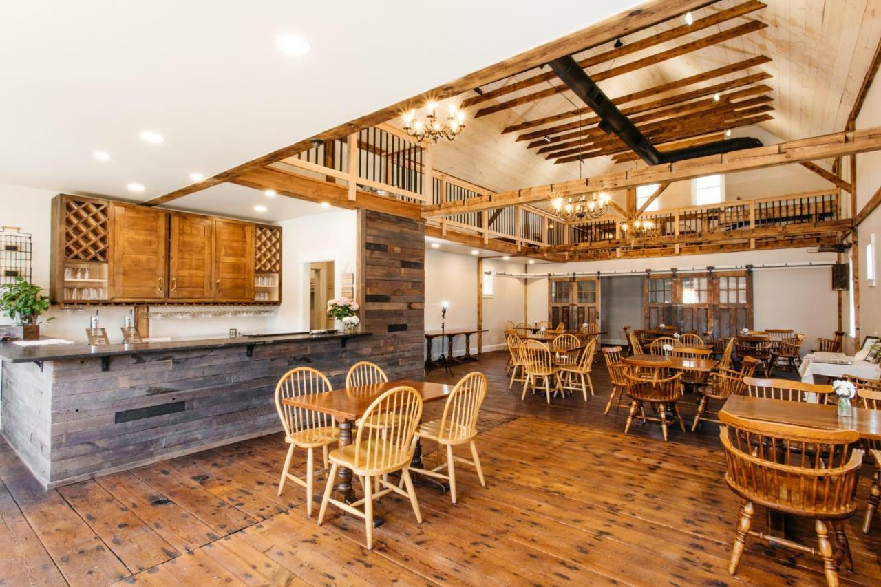Reynolds House Inn Barre Экстерьер фото