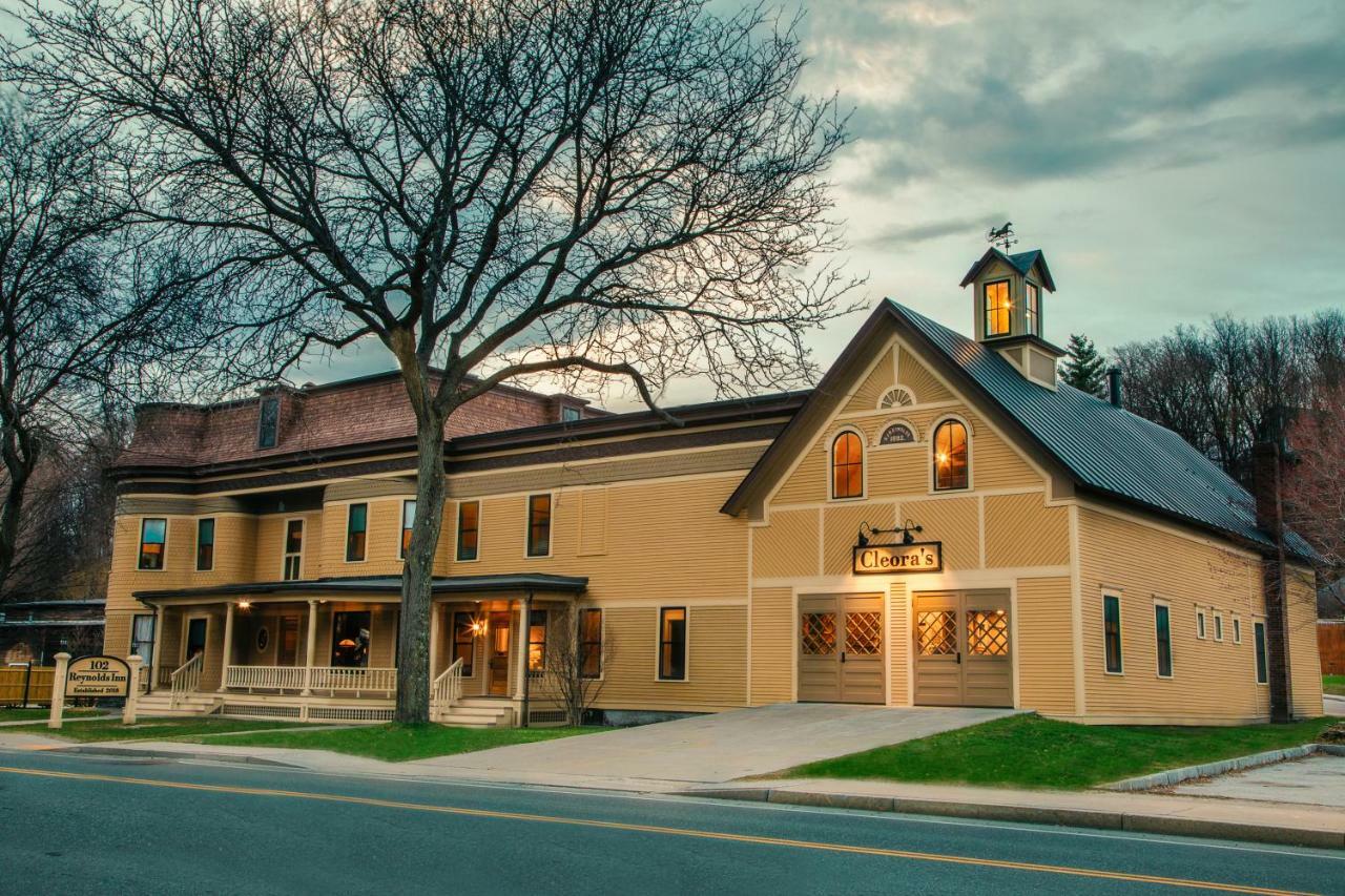 Reynolds House Inn Barre Экстерьер фото